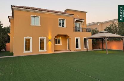 Villa - 4 Bedrooms - 5 Bathrooms for rent in Mirador - Arabian Ranches - Dubai