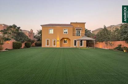 Villa - 4 Bedrooms - 5 Bathrooms for rent in Mirador - Arabian Ranches - Dubai