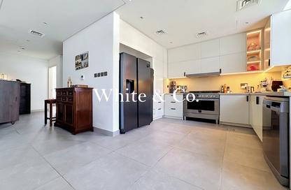 Townhouse - 4 Bedrooms - 5 Bathrooms for rent in Ruba - Arabian Ranches 3 - Dubai Townhouse - 4 Bedrooms - 5 Bathrooms for rent in Ruba - Arabian Ranches 3 - Dubai