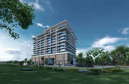 Apartment - Studio - 1 for sale in Azizi Neila - Al Furjan - Dubai