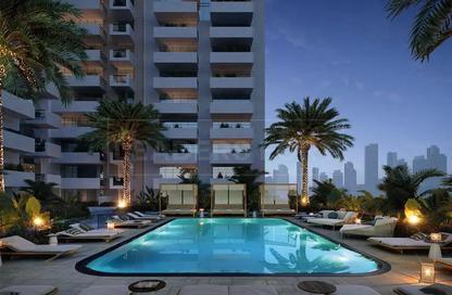 Apartment - Studio - 1 for sale in Azizi Neila - Al Furjan - Dubai Apartment - Studio - 1 for sale in Azizi Neila - Al Furjan - Dubai