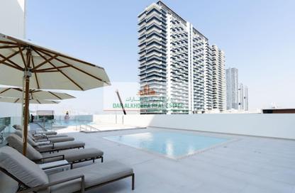 Apartment - Studio - 1 Bathroom for rent in Binghatti House - District 10 - Jumeirah Village Circle - Dubai Apartment - Studio - 1 Bathroom for rent in Binghatti House - District 10 - Jumeirah Village Circle - Dubai