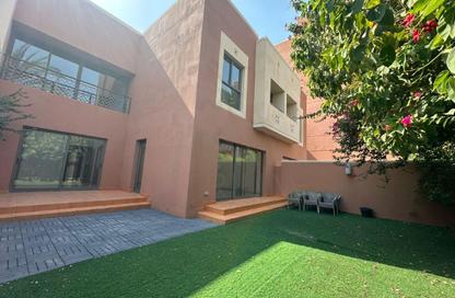 Apartment - 4 Bedrooms - 5 Bathrooms for rent in Mangrove Village - Rabdan - Abu Dhabi