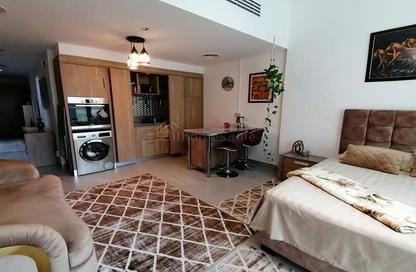 Apartment - Studio - 1 for sale in Shamal Waves - District 14 - Jumeirah Village Circle - Dubai