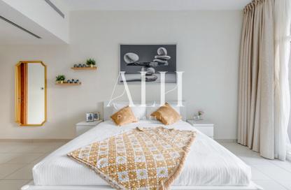 Apartment - Studio - 1 Bathroom for rent in Bay Square Building 9 - Bay Square - Business Bay - Dubai Apartment - Studio - 1 Bathroom for rent in Bay Square Building 9 - Bay Square - Business Bay - Dubai