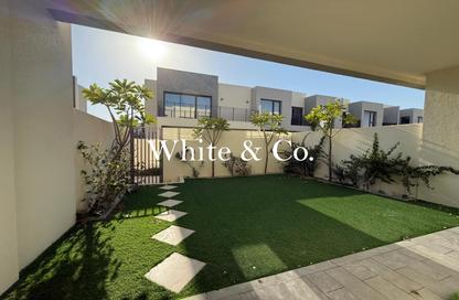 Townhouse - 3 Bedrooms - 4 Bathrooms for rent in Parkside 3 - Emaar South - Dubai South (Dubai World Central) - Dubai Townhouse - 3 Bedrooms - 4 Bathrooms for rent in Parkside 3 - Emaar South - Dubai South (Dubai World Central) - Dubai