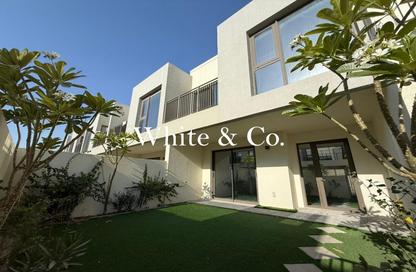 Townhouse - 3 Bedrooms - 4 Bathrooms for rent in Parkside 3 - Emaar South - Dubai South (Dubai World Central) - Dubai
