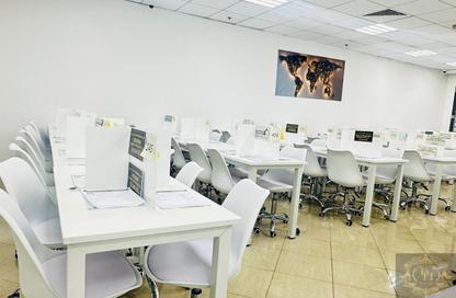 Office Space - Studio - 3 Bathrooms for rent in Al Nakheel - Ajman Downtown - Ajman Office Space - Studio - 3 Bathrooms for rent in Al Nakheel - Ajman Downtown - Ajman