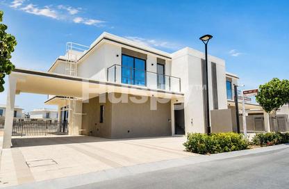 Villa - 4 Bedrooms - 5 Bathrooms for rent in Falcon Island North - Falcon Island - Al Hamra Village - Ras Al Khaimah