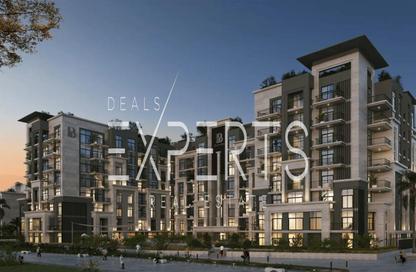 Apartment - 1 - 2 for sale in Ville 12 - Masdar City - Abu Dhabi