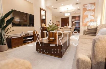 Apartment - 1 - 2 for sale in Ville 12 - Masdar City - Abu Dhabi