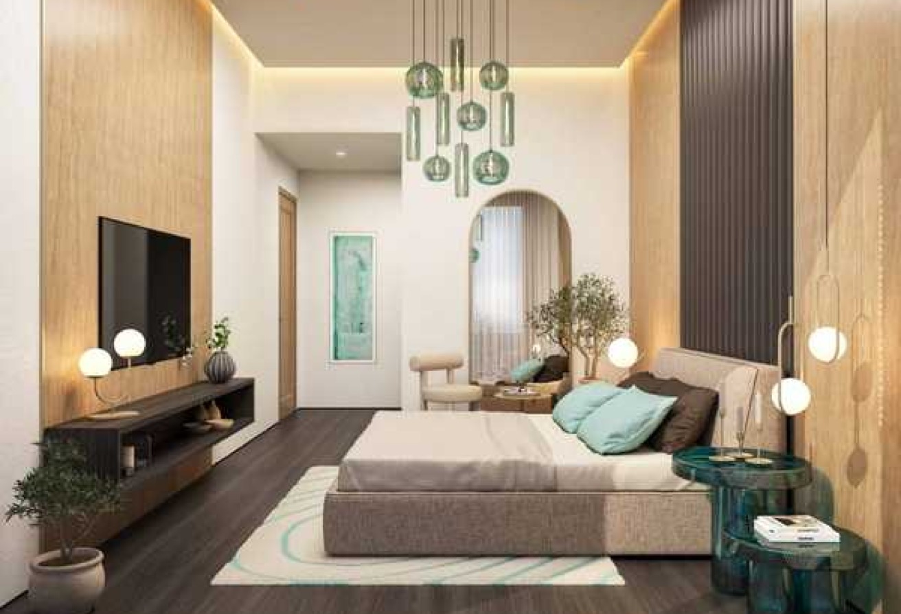 2 bedroom apartment in Lagoon Views 13 Tower A, Damac Lagoons: 7