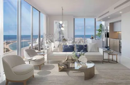 Apartment - 3 Bedrooms - 4 Bathrooms for sale in Address The Bay - Emaar Beachfront - Dubai Harbour - Dubai Apartment - 3 Bedrooms - 4 Bathrooms for sale in Address The Bay - Emaar Beachfront - Dubai Harbour - Dubai