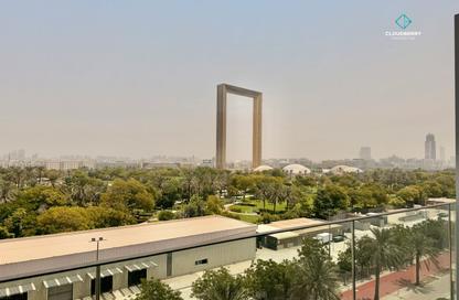 Apartment - 1 Bedroom - 2 Bathrooms for rent in Park Gate Residence 1 - Park Gate Residences - Al Kifaf - Bur Dubai - Dubai