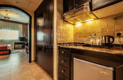 النزل و الشقق الفندقية - 1 حمام للبيع في فيرست سنترال للشقق الفندقية - برشا هايتس (تيكوم) - دبي