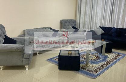 Apartment - 2 Bedrooms - 2 Bathrooms for rent in Hend Tower - Al Taawun Street - Al Taawun - Sharjah