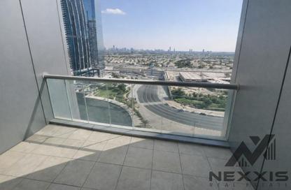 Apartment - 2 Bedrooms - 3 Bathrooms for rent in MAG 214 - JLT Cluster R - Jumeirah Lake Towers - Dubai