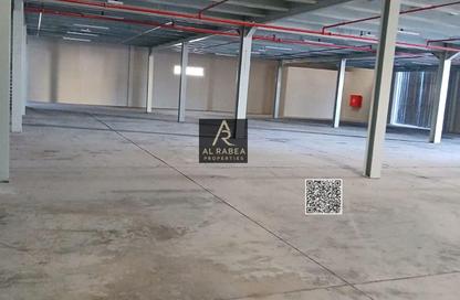 Warehouse - Studio - 3 Bathrooms for rent in Al Jurf 3 - Al Jurf - Ajman Downtown - Ajman