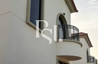 فيلا - 3 غرف نوم - 5 حمامات للايجار في الريمان II - الشامخة - أبوظبي