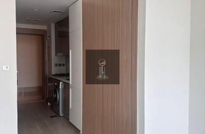 Apartment - Studio - 1 Bathroom for rent in Azizi Riviera 14 - Azizi Riviera - Meydan One - Meydan - Dubai
