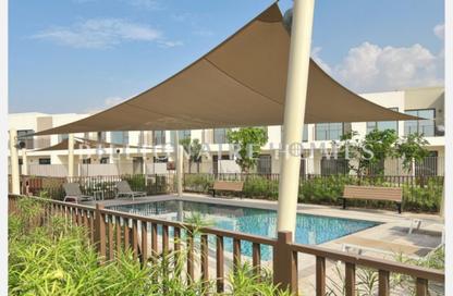 Villa - 4 Bedrooms - 4 Bathrooms for rent in Parkside 1 - Emaar South - Dubai South (Dubai World Central) - Dubai