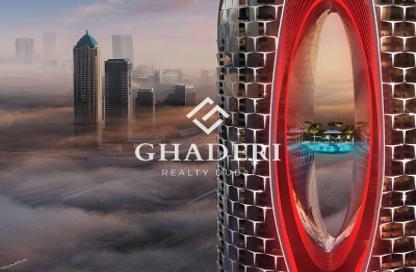 Apartment - 2 Bedrooms - 2 Bathrooms for sale in Aykon City Tower D - Aykon City - Business Bay - Dubai