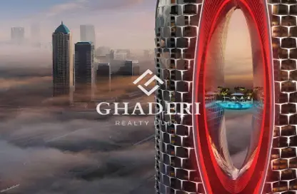 Apartment - 2 Bedrooms - 2 Bathrooms for sale in Aykon City Tower D - Aykon City - Business Bay - Dubai