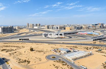 شقة - 1 للايجار في برج بلو ويفز - مجمع دبي ريزيدنس - دبي شقة - 1 للايجار في برج بلو ويفز - مجمع دبي ريزيدنس - دبي