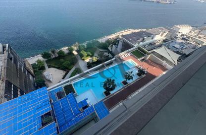 Apartment - 1 - 2 for rent in ANWA - Maritime City - Dubai