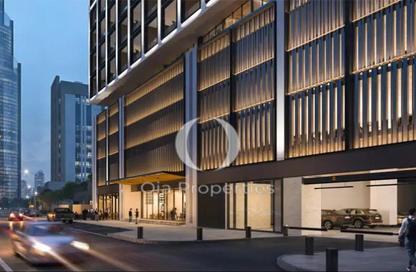 Apartment - 2 Bedrooms - 3 Bathrooms for sale in Twilight by Binghatti - Al Jaddaf - Dubai Apartment - 2 Bedrooms - 3 Bathrooms for sale in Twilight by Binghatti - Al Jaddaf - Dubai