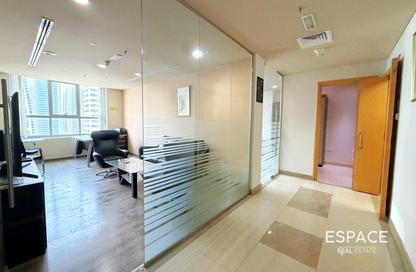 Office Space - Studio - 1 Bathroom for sale in Armada Tower 2 - JLT Cluster P - Jumeirah Lake Towers - Dubai