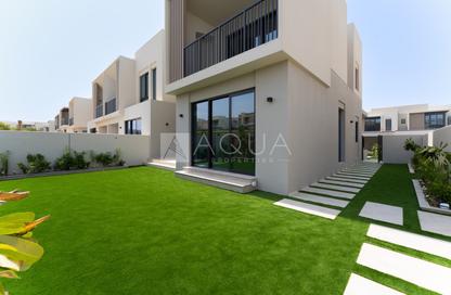 Townhouse - 4 Bedrooms - 5 Bathrooms for rent in Jebel Ali Village Townhouses - Jebel Ali Village - Jebel Ali - Dubai