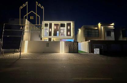 Villa - 4 Bedrooms - 6 Bathrooms for sale in Al Zaheya Gardens - Al Zahya - Ajman