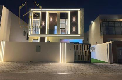 Villa - 4 Bedrooms - 6 Bathrooms for sale in Al Zaheya Gardens - Al Zahya - Ajman
