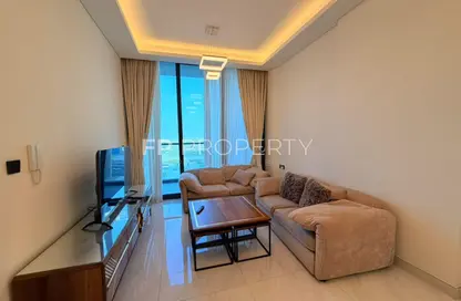 Apartment - 1 Bedroom - 2 Bathrooms for rent in Samana Park Views - Arjan - Dubai