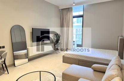 Apartment - Studio - 1 Bathroom for rent in Stonehenge Residences II - District 15 - Jumeirah Village Circle - Dubai