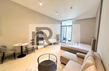 Apartment - Studio - 1 Bathroom for rent in Stonehenge Residences II - District 15 - Jumeirah Village Circle - Dubai