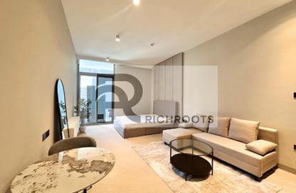 Apartment - Studio - 1 Bathroom for rent in Stonehenge Residences II - District 15 - Jumeirah Village Circle - Dubai