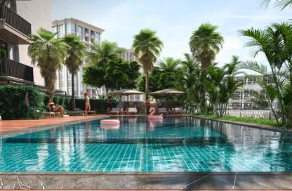 Apartment - Studio - 1 for sale in FH Residency - District 3 - Jumeirah Village Triangle - Dubai