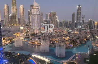 Apartment - 3 Bedrooms - 4 Bathrooms for rent in The Address Residences Dubai Opera Tower 2 - The Address Residences Dubai Opera - Downtown Dubai - Dubai
