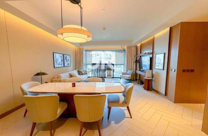 Apartment - 3 Bedrooms - 4 Bathrooms for rent in The Address Residences Dubai Opera Tower 2 - The Address Residences Dubai Opera - Downtown Dubai - Dubai Apartment - 3 Bedrooms - 4 Bathrooms for rent in The Address Residences Dubai Opera Tower 2 - The Address Residences Dubai Opera - Downtown Dubai - Dubai
