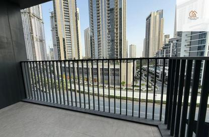 Apartment - 1 Bedroom - 1 Bathroom for rent in Creek Edge Tower 2 - Creek Edge - Dubai Creek Harbour (The Lagoons) - Dubai