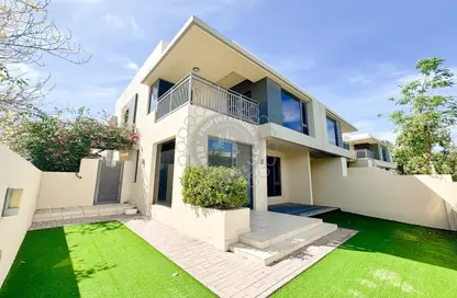 Villa - 5 Bedrooms - 4 Bathrooms for rent in Maple at Dubai Hills Estate 1 - Maple at Dubai Hills Estate - Dubai Hills Estate - Dubai