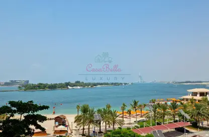 Apartment - 3 Bedrooms - 4 Bathrooms for sale in Al Basri - Shoreline Apartments - Palm Jumeirah - Dubai