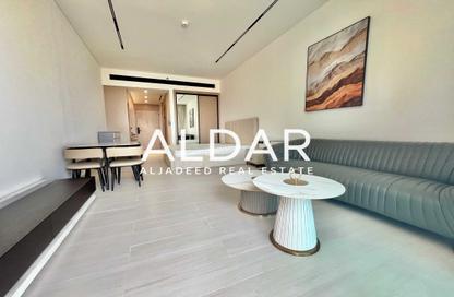 Apartment - Studio - 1 Bathroom for rent in Dusk by Binghatti - District 16 - Jumeirah Village Circle - Dubai Apartment - Studio - 1 Bathroom for rent in Dusk by Binghatti - District 16 - Jumeirah Village Circle - Dubai