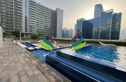 Apartment - 1 Bedroom - 1 Bathroom for rent in Vera Residences - Business Bay - Dubai