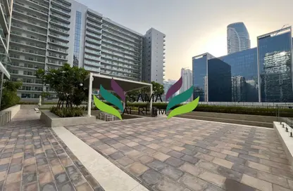 Apartment - 1 Bedroom - 1 Bathroom for rent in Vera Residences - Business Bay - Dubai