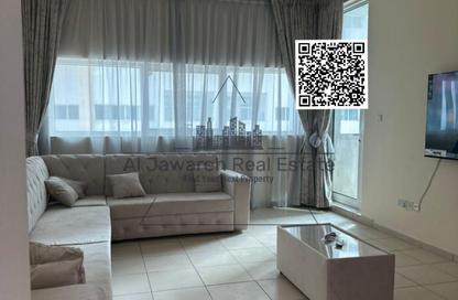 Apartment - 2 Bedrooms - 2 Bathrooms for sale in Ajman One Tower 9 - Ajman One - Ajman Downtown - Ajman