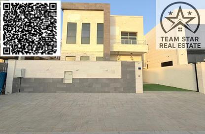 فيلا - 5 غرف نوم - 7 حمامات للايجار في الزاهية جاردنز - الزاهية - عجمان
