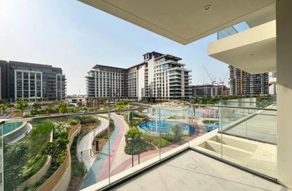 Apartment - 3 Bedrooms - 4 Bathrooms for sale in Erin - Central Park at City Walk - City Walk - Dubai